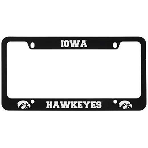 SM-31-BLK-IOWA-1-IND: LXG SM/31 CAR FRAME BLACK, Iowa